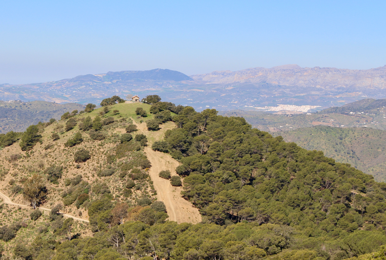 Aussichtspunkt Mirador Pocopan