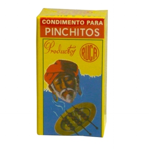 Gewürzmischung Condimento para Pinchitos von Ruca