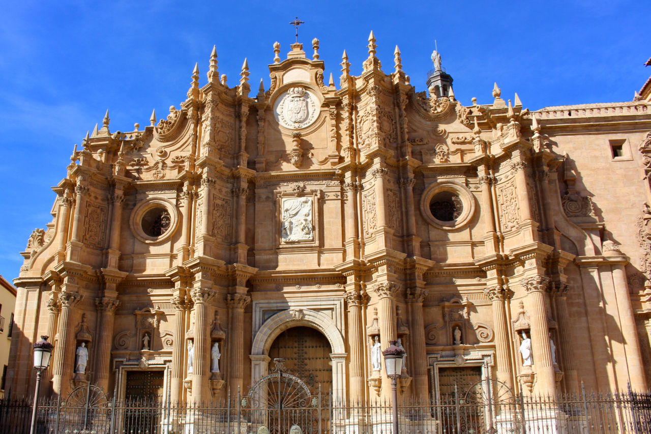 Kathedrale von Guadix