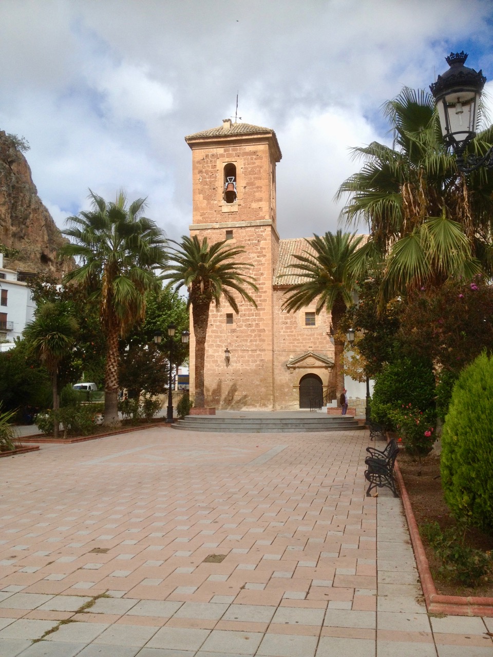 Pfarrkirche Nuestra Señora de la Encarnación