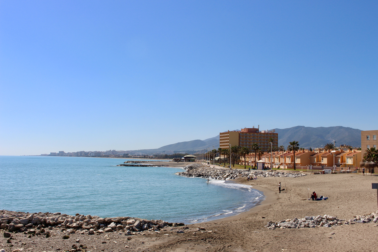 Playa de Guadalmar