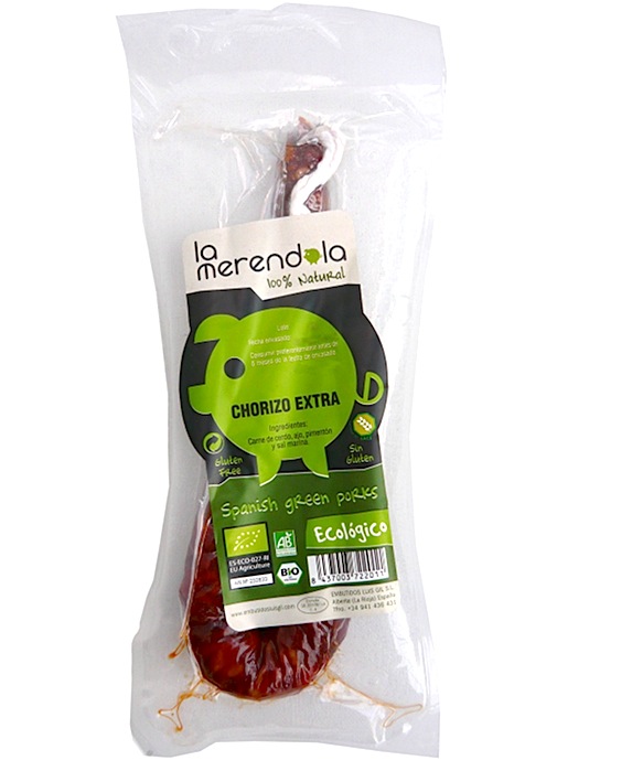 Bio-Chorizo La Merendola