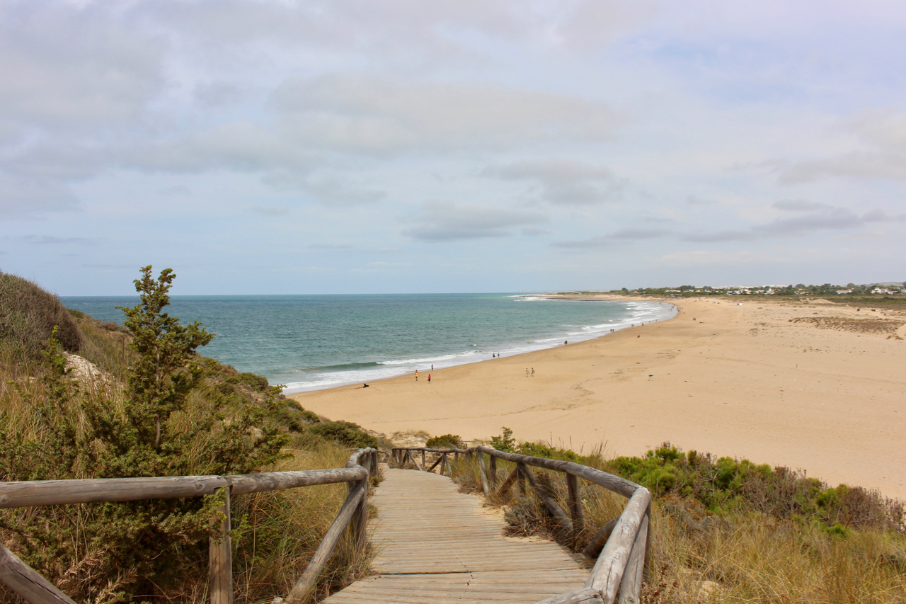 Strand Playa de Zahora am Kap Trafalgar