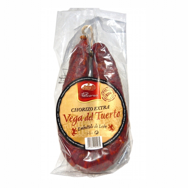 Chorizo Extra Vega del Tuerto
