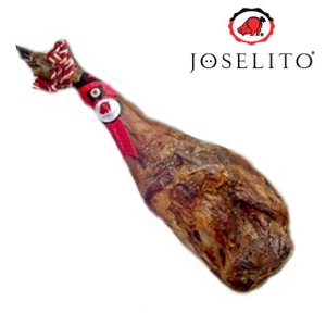 Ein echter Joselito Bellota-Schinken