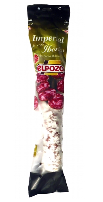 Longaniza Imperial de Ibérico ElPozo