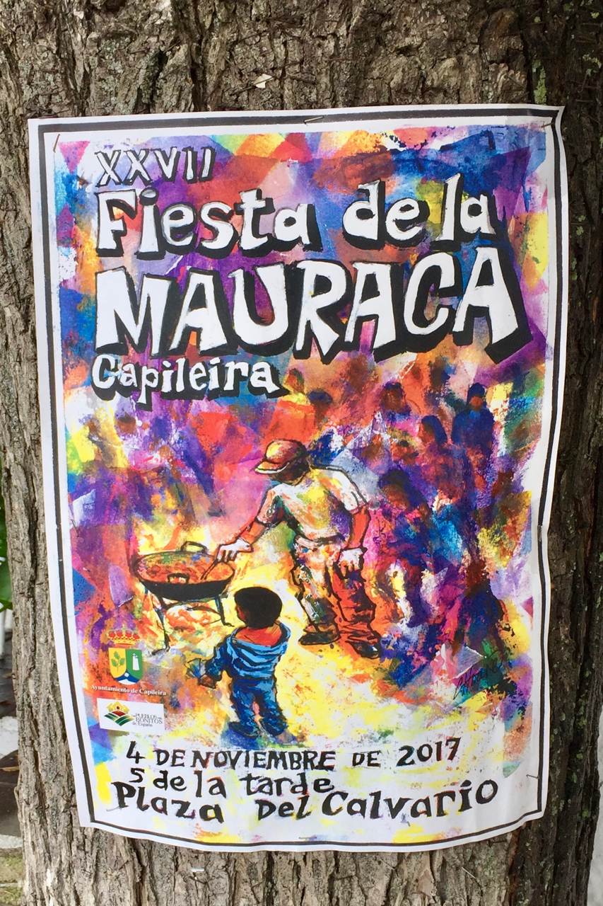 Mauraca 2017 in Capileira