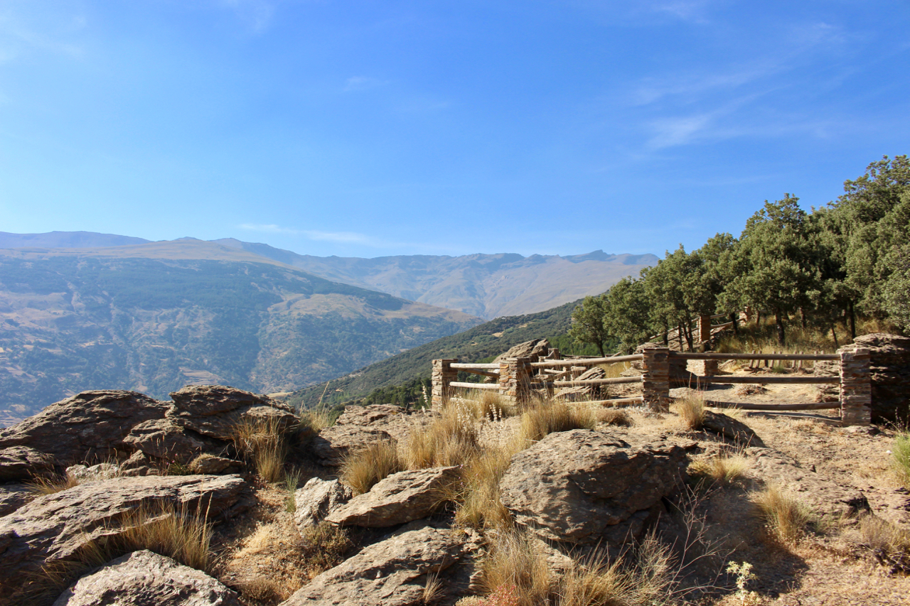 Aussichtspunkt Mirador Tajos del Ángel