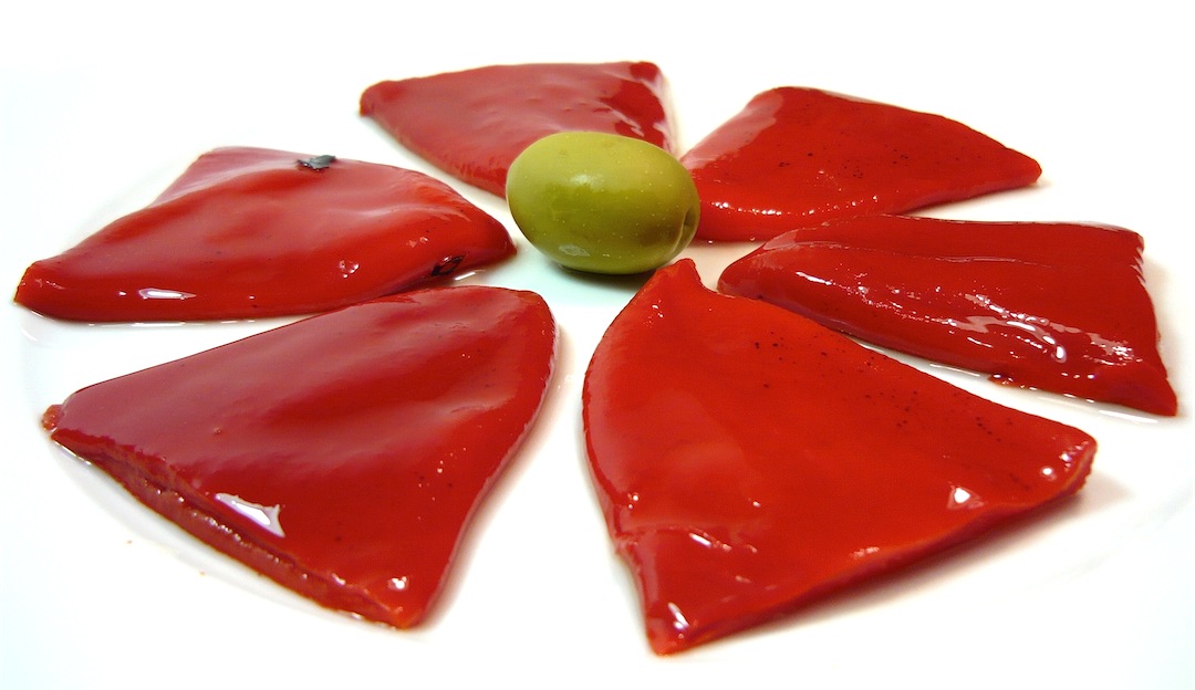 Pimientos del Piquillo Carretilla