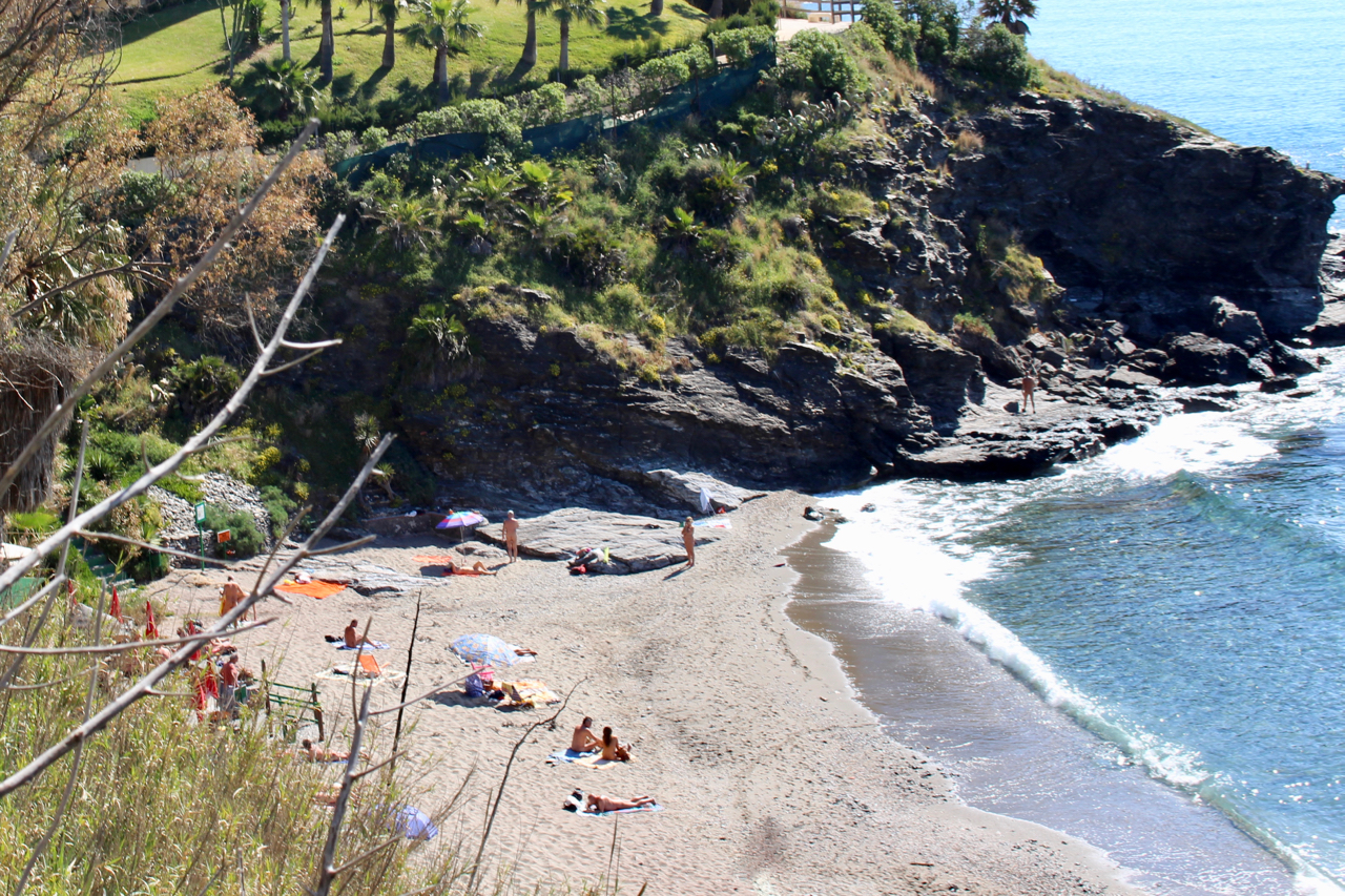 Playa Benalnatura in Benalmádena