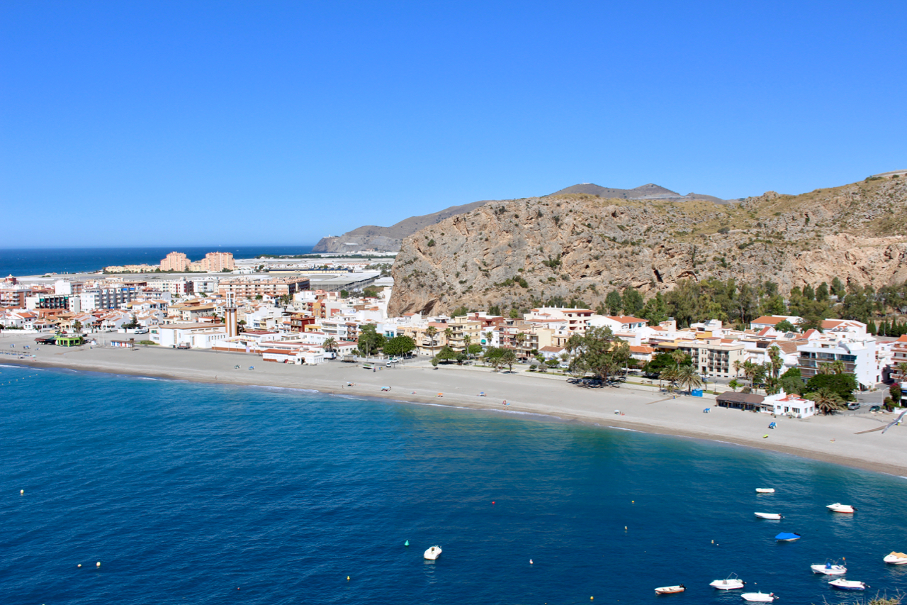 Strand Playa Calahonda