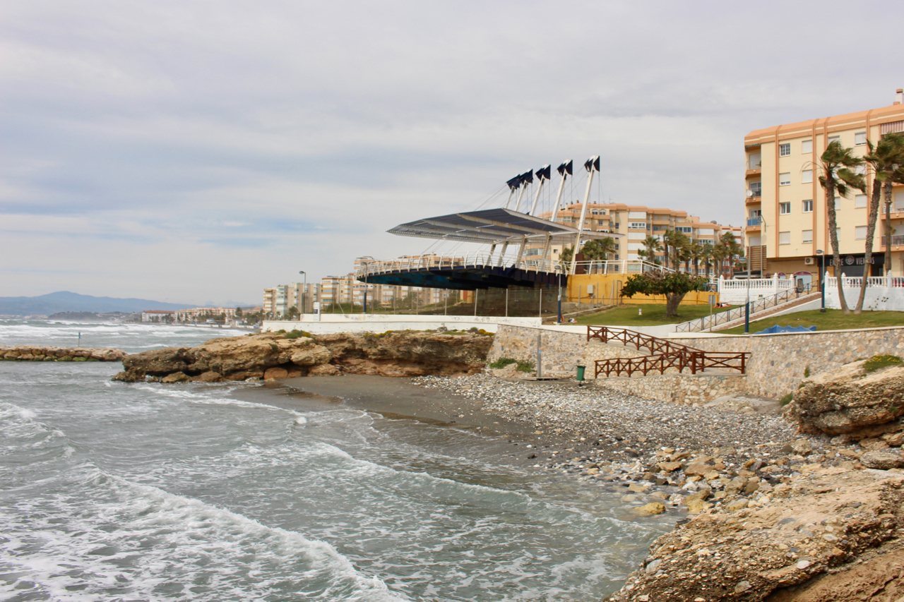 Playa Chica in Torrox