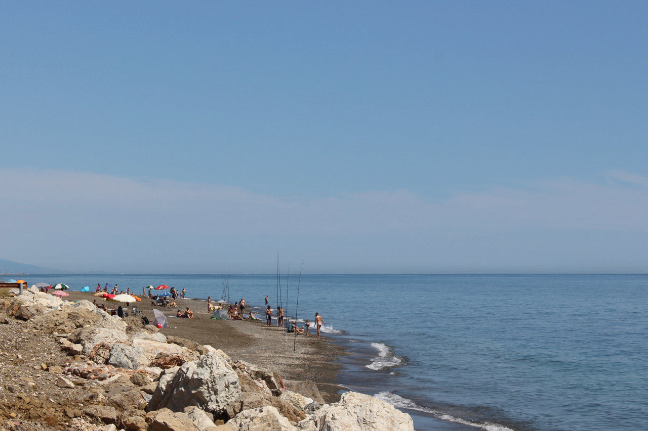 Strand Playa Chilches