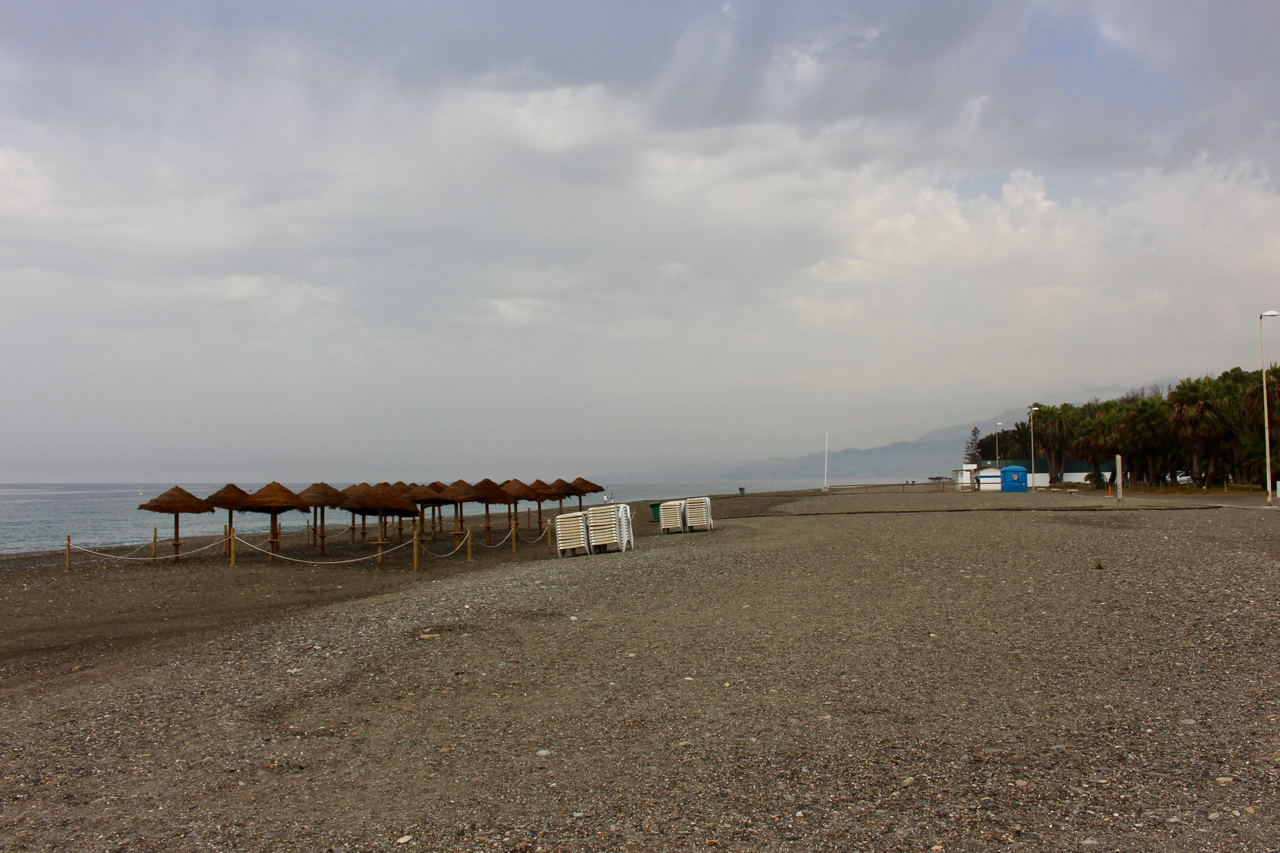 Playa Granada in Motril