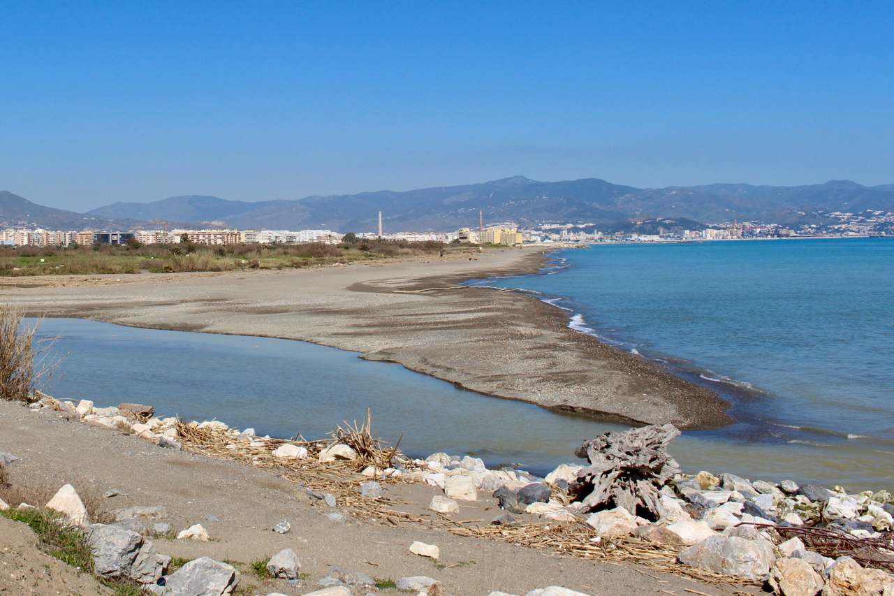 Playa Guadalhorce