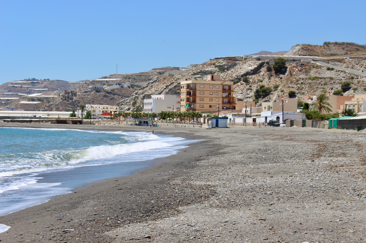 Strand Playa Pozuelo in Albuñol