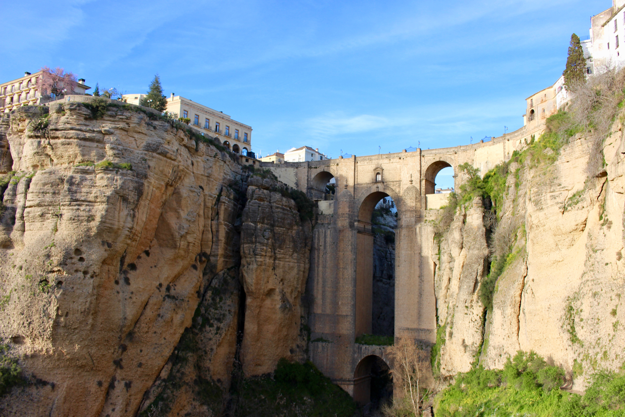 Die Puente Nuevo in Ronda