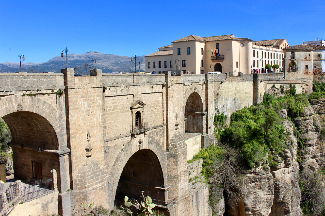 Puente Nuevo in Ronda