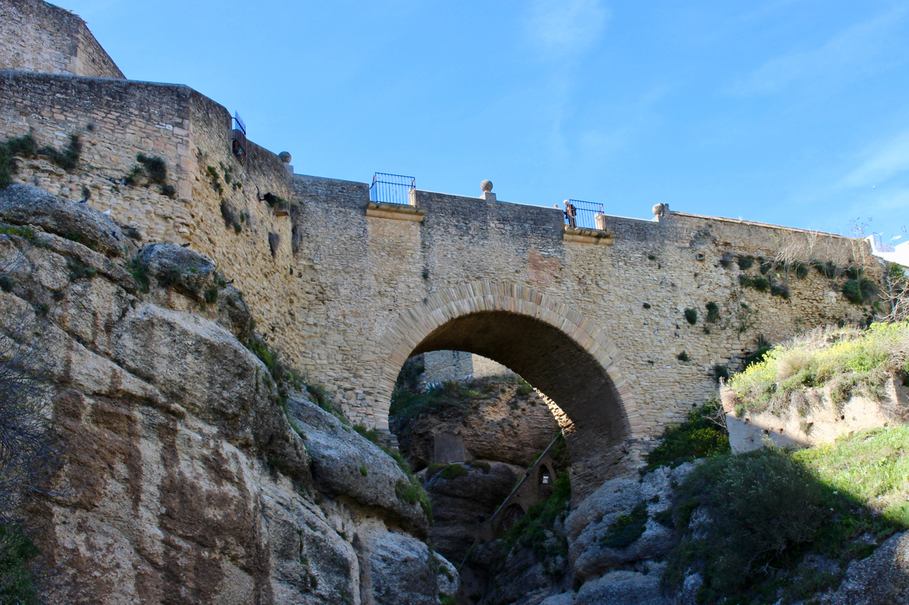 Puente Viejo in Ronda