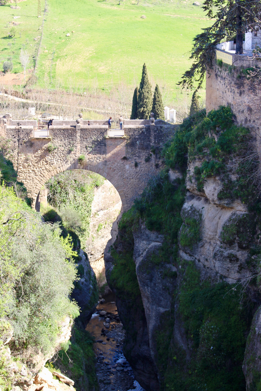 Die Alte Brücke von Ronda