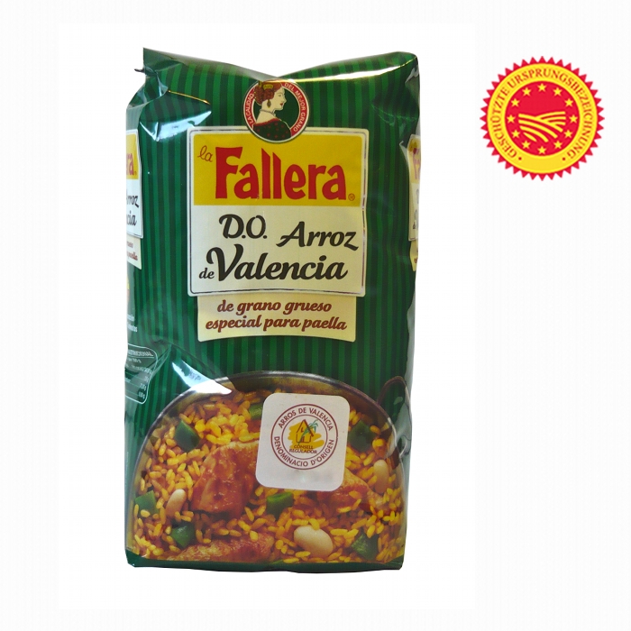 Reis für Paella La Fallera