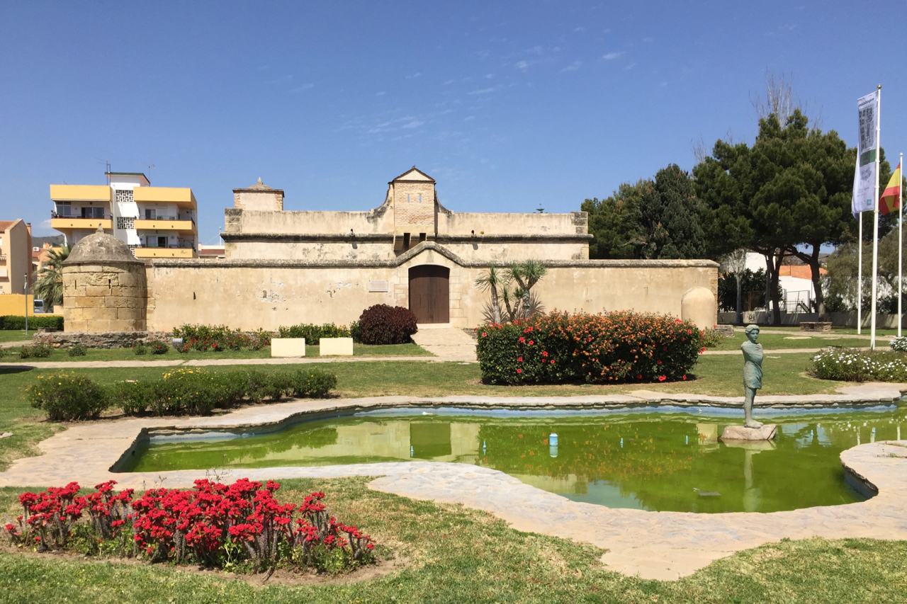 Casa Fuerte de Bezmiliana im Rincón de la Victoria