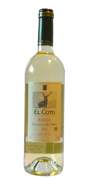 Rioja El Coto Blanco