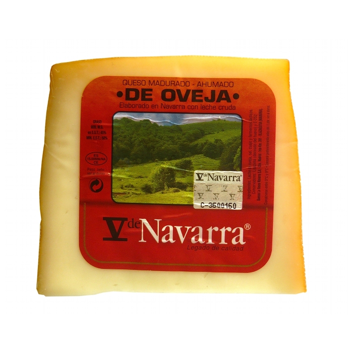 Schafskäse V de Navarra