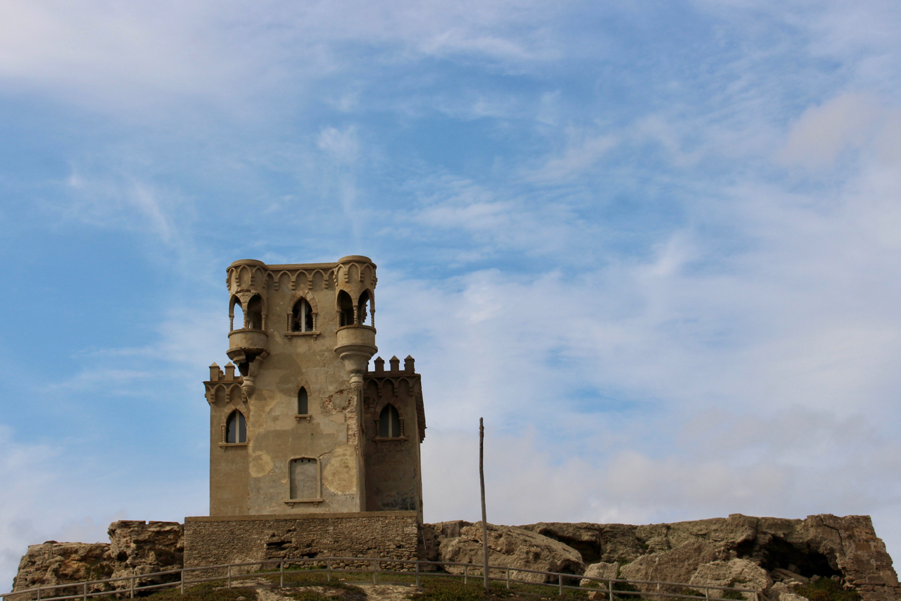 Kastell Santa Catalina in Tarifa